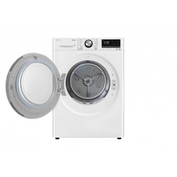 LG RH90V9AV2N Στεγνωτήριο 9kg A+++ με Αντλία Θερμότητας LG RH90V9AV2N Στεγνωτήριο 9kg A+++ με Αντλία Θερμότητας